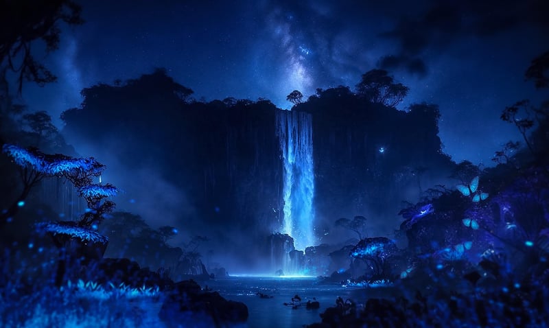 Enigmatic Forest