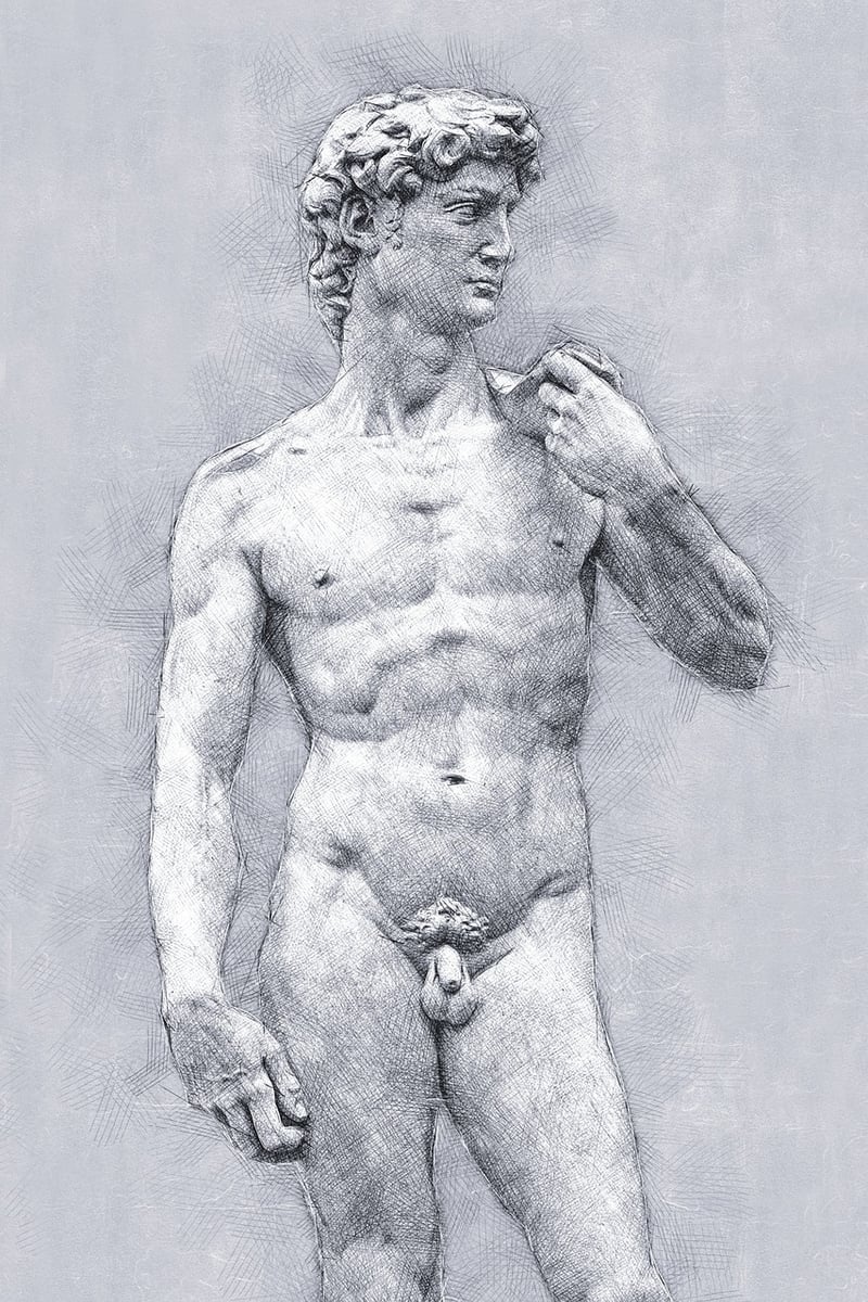 Michelangelo's Sculpture